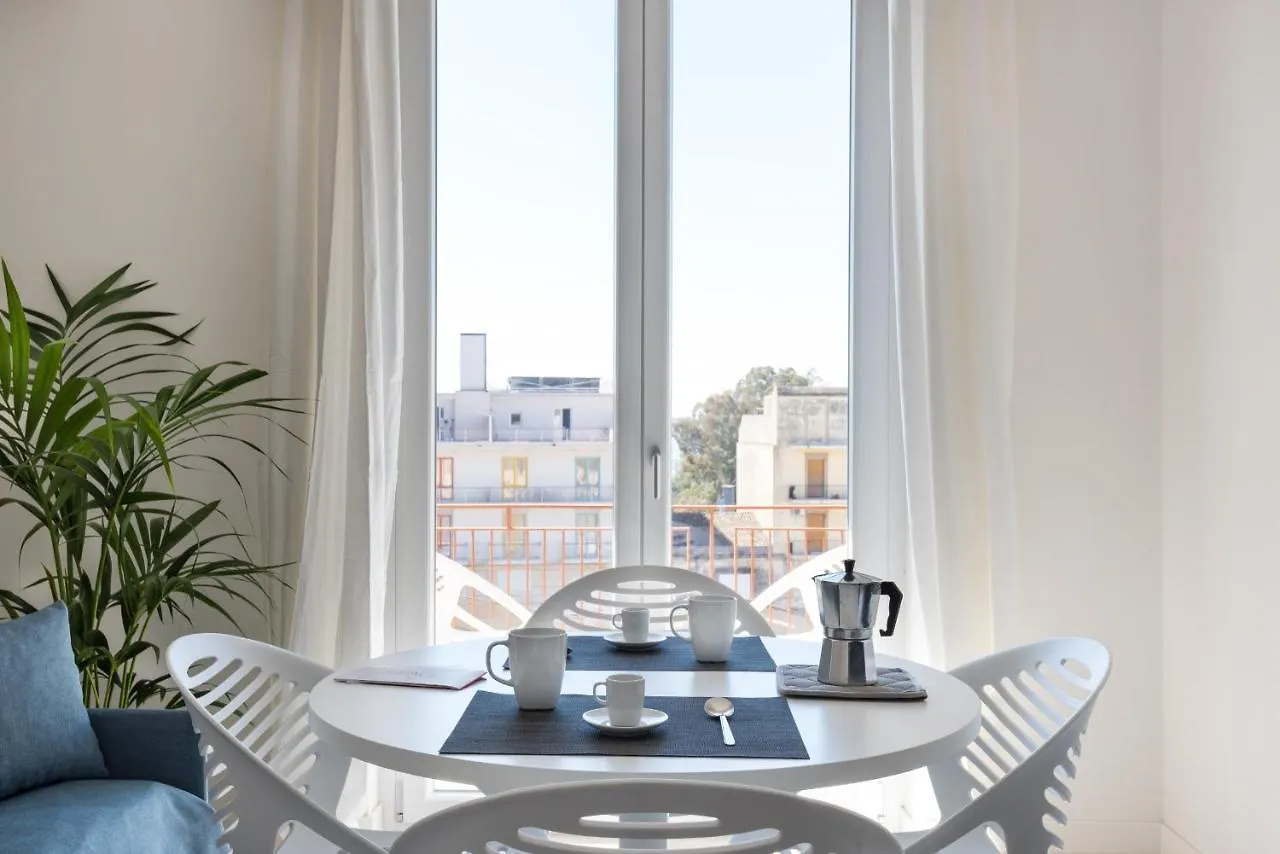 Wonderful Italy Suites سيراكوزا إيطاليا