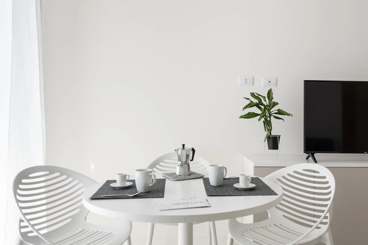 Wonderful Italy Suites سيراكوزا 0*,  إيطاليا