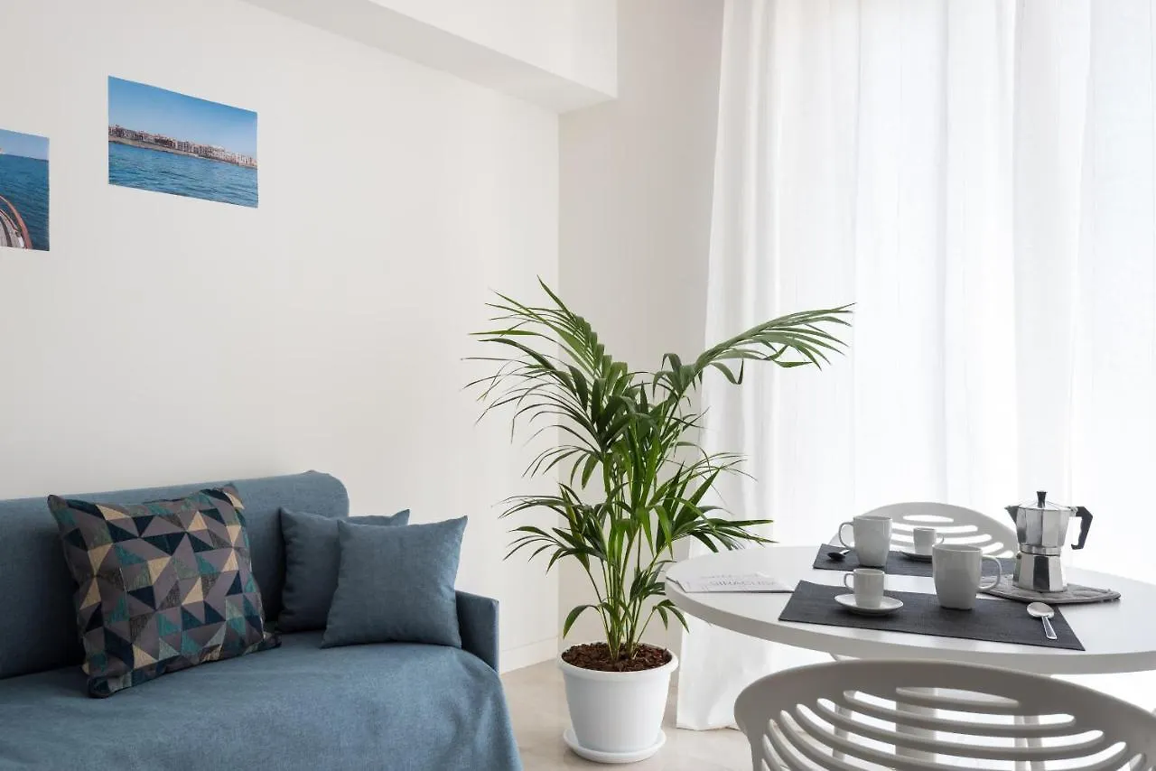 شقة Wonderful Italy Suites سيراكوزا إيطاليا