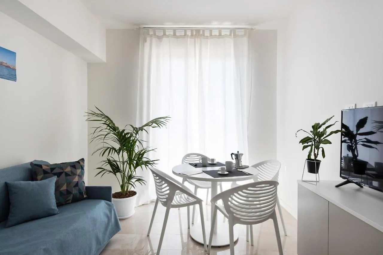 Wonderful Italy Suites سيراكوزا
