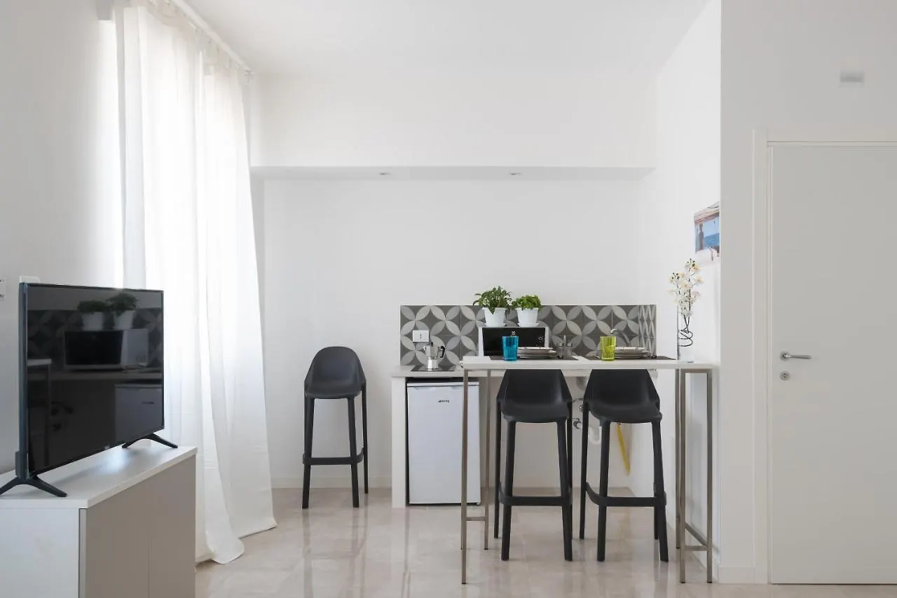 Wonderful Italy Suites سيراكوزا شقة