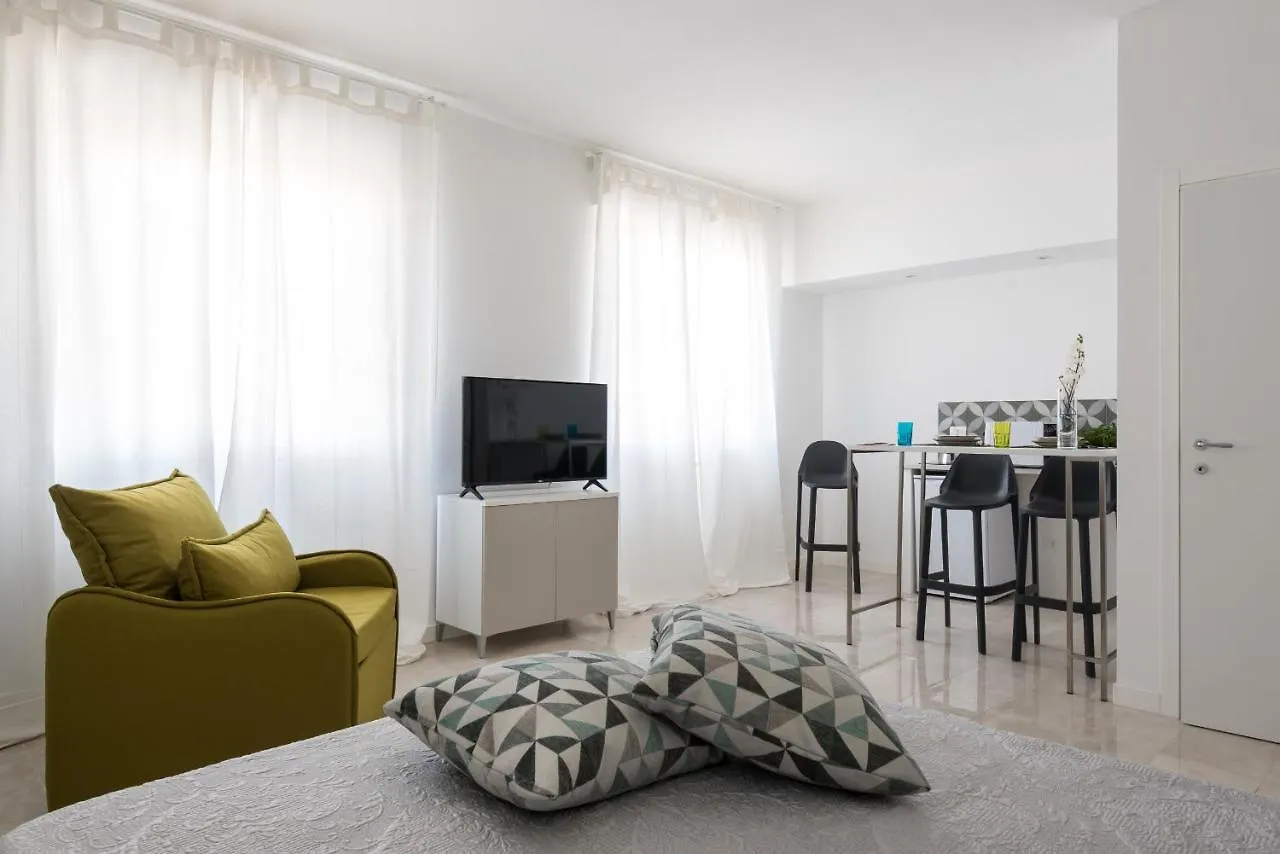 Wonderful Italy Suites سيراكوزا